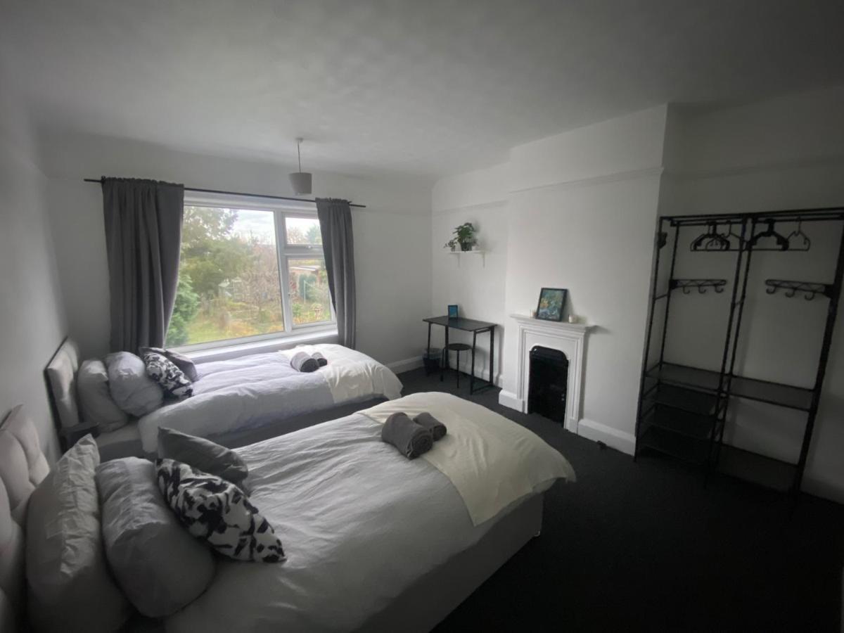 Room 2 Peaceful Stay Near Derby City Centre Exterior photo